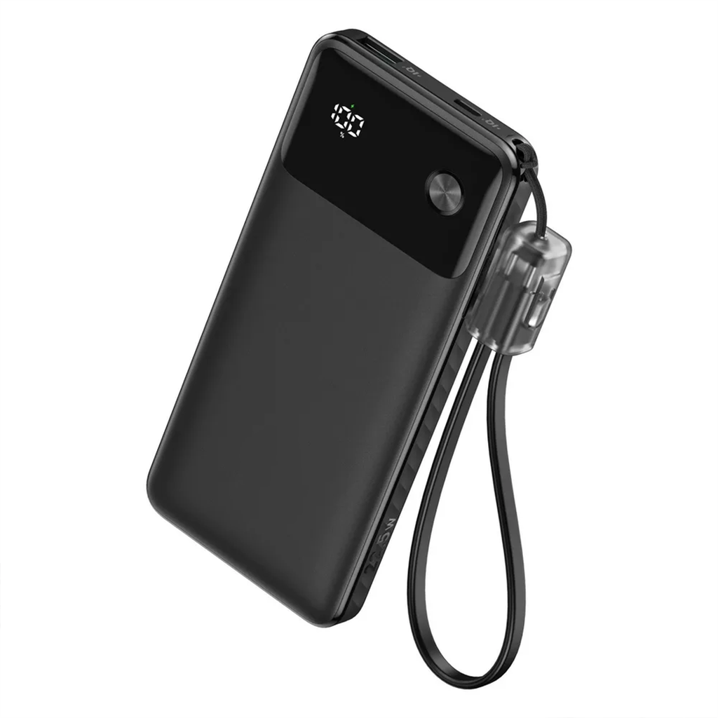Ładowarka Przenośna 10000 Mah 22,5W Szybkie Ładowanie