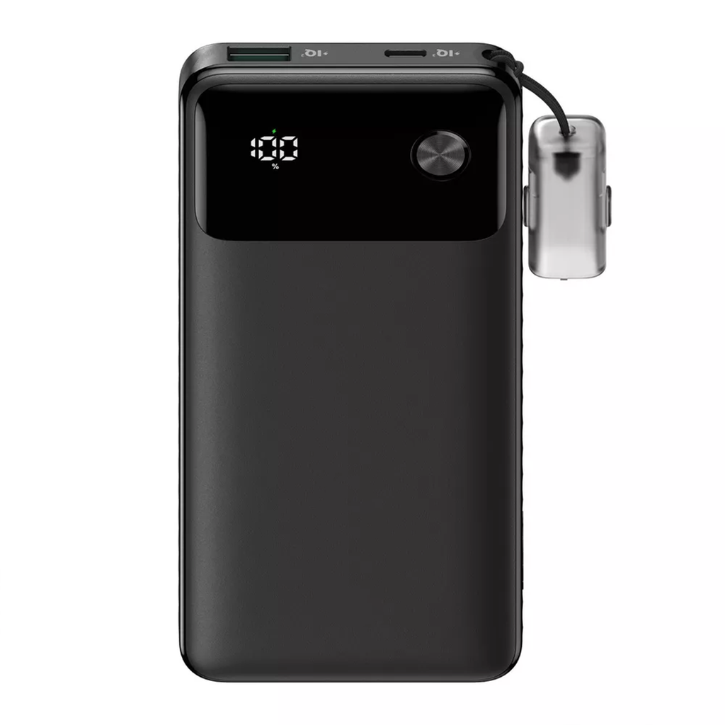 Ładowarka Przenośna 10000 Mah 22,5W Szybkie Ładowanie